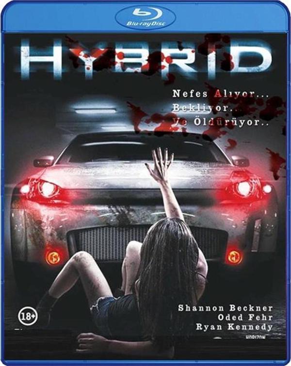 Hybrid ( Türkçe Dublaj ) ( Ambalajında - Sıfır ) Blu-Ray Disc - Horizon International - Image 1
