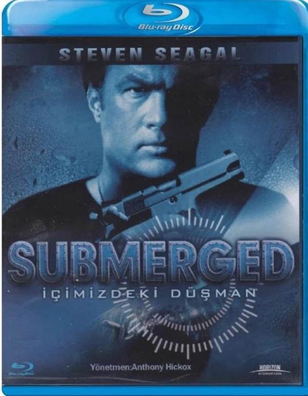 İçimizdeki Düşman - Submerged ( Türkçe Dublaj ) ( Ambalajında - Sıfır ) Blu-Ray Disc - Horizon International - Image 1