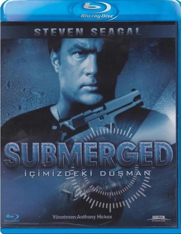 İçimizdeki Düşman - Submerged ( Türkçe Dublaj ) ( Ambalajında - Sıfır ) Blu-Ray Disc - Horizon International - Image 1