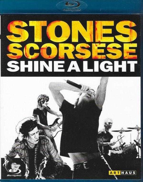 Stones Scorsese ( Türkçe Altyazı ) ( Ambalajında - Sıfır ) Blu-Ray Disc - Image 1