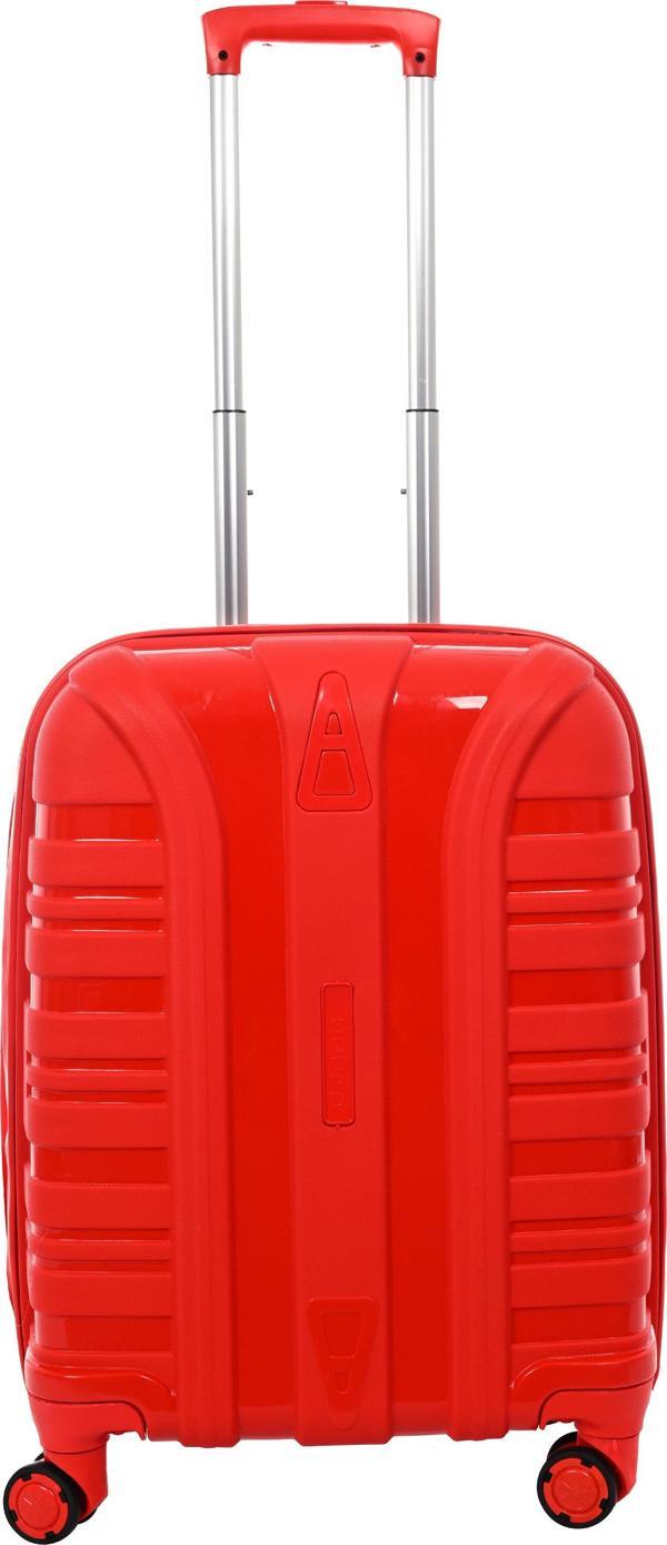 SKYBLUE 7001 POLİPROPİLEN KIRILMAZ KABİN BOY VALİZ - Image 1