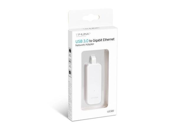 Tp-lınk Ue300, Gigabit, Usb3.0 To Rj45, Ethernet Kartı - Image 1