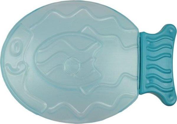 Sulu Diş Kaşıyıcı Bebek Diş Çıkarma Dönemi İçin Güvenli Rahatlatıcı Oyuncak Silikon Kavramalı 4141  - Image 1