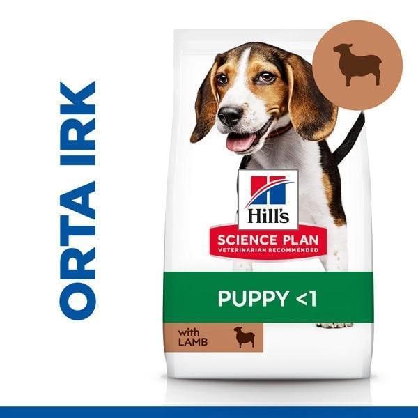 Hills Puppy Kuzu Etli Yavru Köpek Maması 2.5 Kg - Image 1