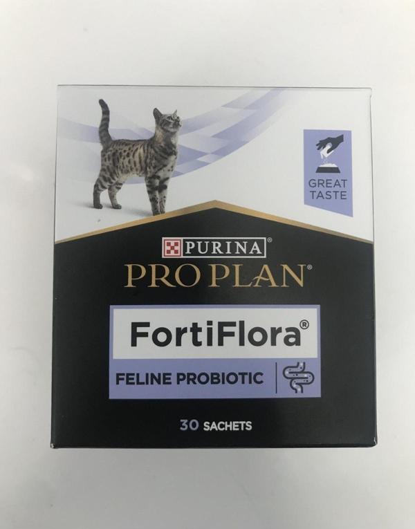 Pro Plan Fortiflora Kediler Için Probiyotik (30x1) - Image 1