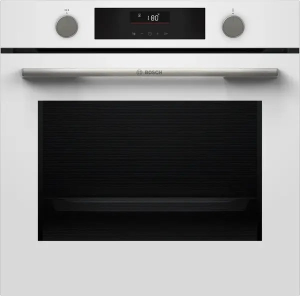 Bosch HUA736EV0T Beyaz Ankastre Fırın - Image 1