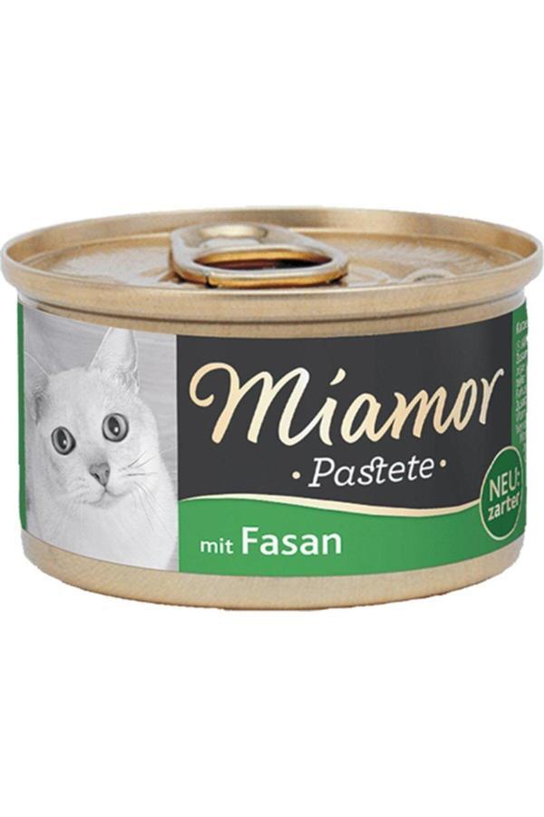 Pastete Sülün Etli Kedi Konservesi 85gr - Image 1