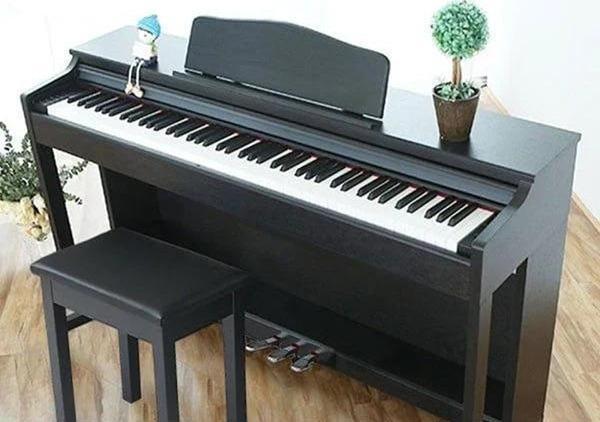 BRAHNER DİJİTAL PİYANO BR-13 BK - Image 1