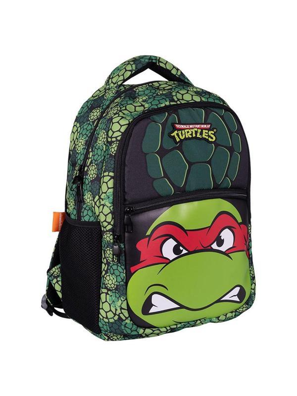 Ninja Turtles Lisanslı İlkokul Çantası - Image 1
