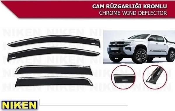 AMAROK 2023 2024 KROMLU CAM RÜZGALIĞI - Image 1