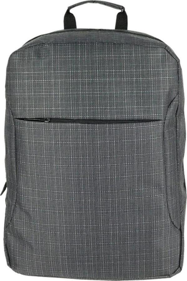 Coverzone Notebook Ve Laptop Sırt Çantası 15.6" Inç Casethree Koyu Gri - Image 1