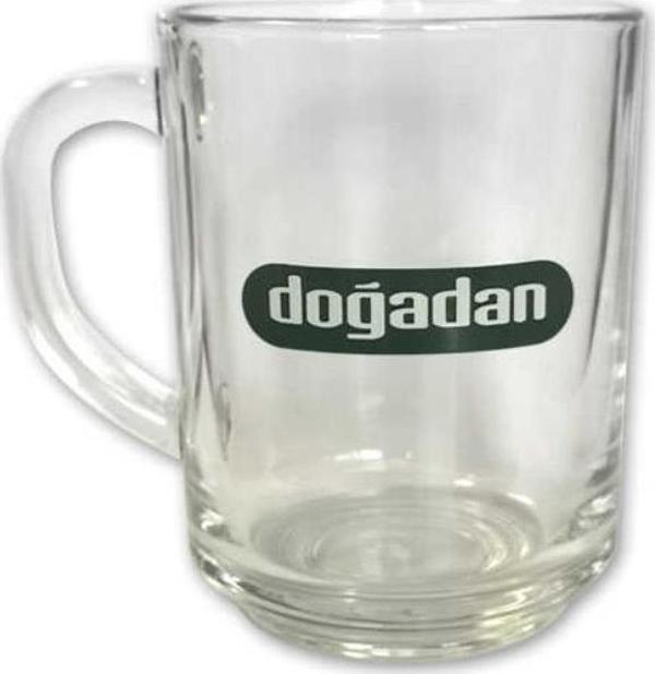 Doğadan Cam Bardak - Image 1