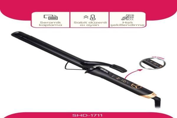 Sinbo SHD-1711 Dijital Saç Şekillendirici - Image 1