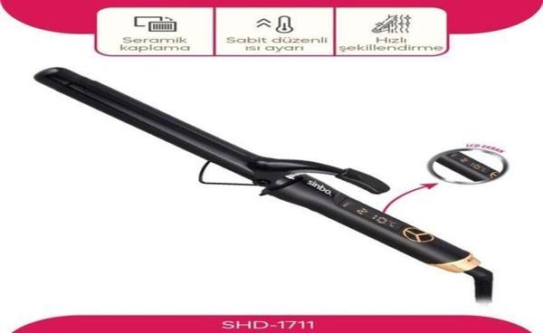 Sinbo SHD-1711 Dijital Saç Şekillendirici - Image 1