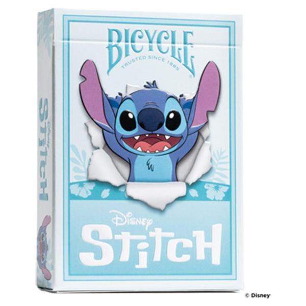 Bicycle Stitch Premium Oyun Kağıdı Limited Edition Koleksiyonluk iskambil Kartları - Image 1