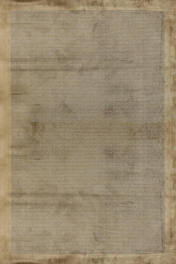 Gold Modern Etnik Desenli Pamuk Makinada Yıkanabilir Hav Toz Vermez Leke Tutmayan Kaymaz Taban Dijital Makine Baskı Salon Yolluk Mutfak Halı - Image 1