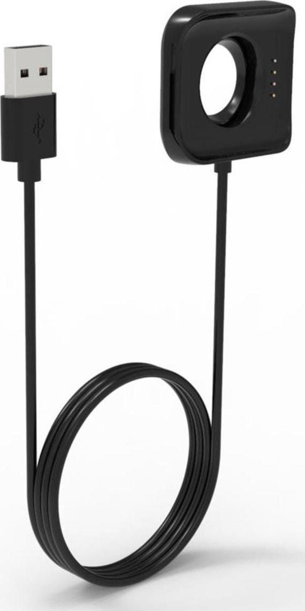 Coverzone Oppo Watch 46mm Ile Uyumlu Usb Akıllı Saat Şarj Kablosu Akıllı Saat Manyetik Cihazı - Image 1