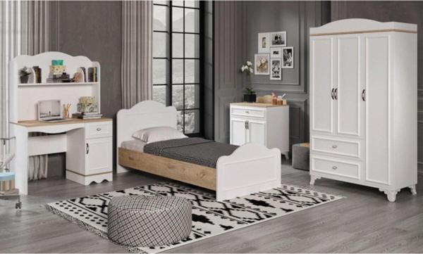 Baby Darling %100 Mdf Alessa Çocuk Odası - Image 1