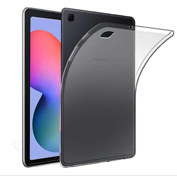Coverzone Lenovo Tab M10 Tb-x606f 10.3 Inchtablet Kılıfı Silikon Şeffaf - Image 1