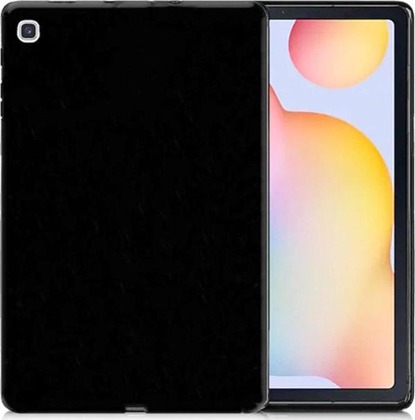 Coverzone Lenovo Tab M10 Tb-x606f 10.3 Inchtablet Kılıfı Silikon Siyah - Image 1