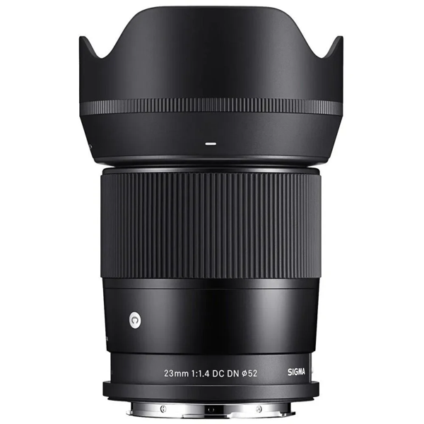 Sigma 23mm F1.4 DC DN | Contemporary (Canon RF) - Image 1