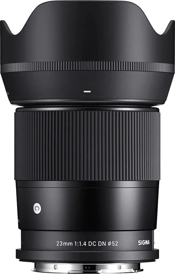 Sigma 23mm F1.4 DC DN | Contemporary (Canon RF) - Image 1