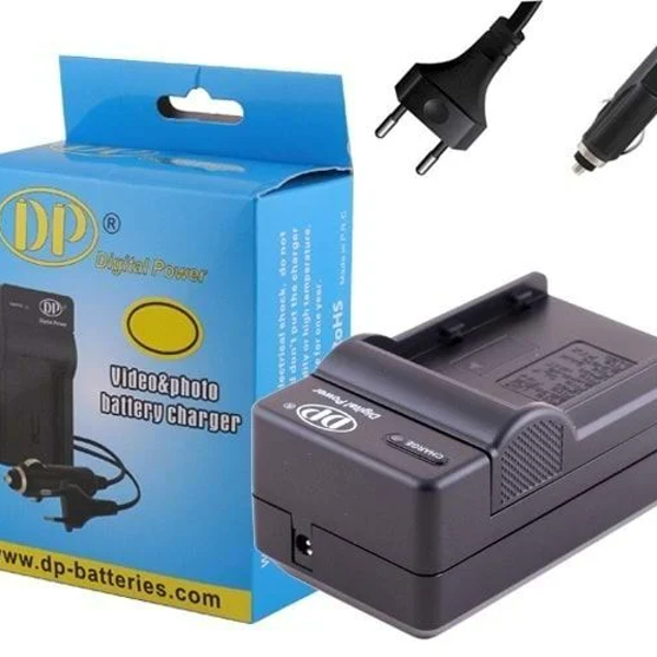 DP Nikon EN-EL23 Şarj Cihazı (Araç Şarj Adaptörü Hediyeli) - Image 1