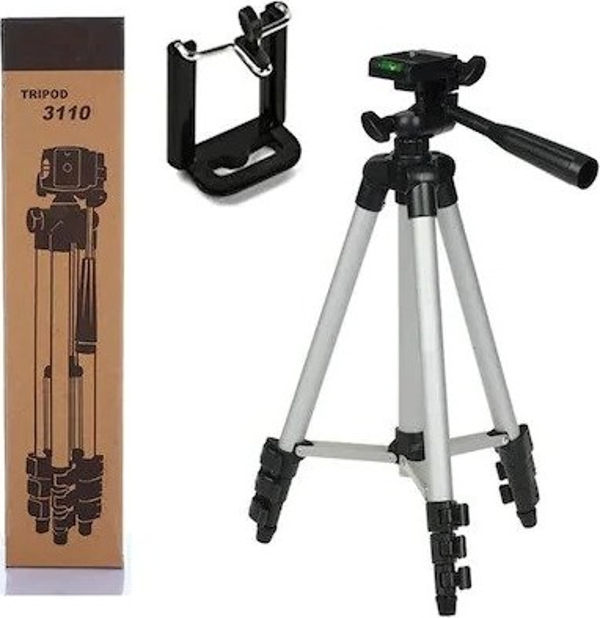 DP 3110 A Amatör Tripod - Image 1