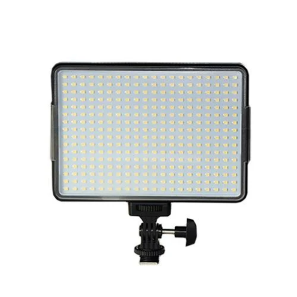 DP Led 396 AS Profesyonel Video Kamera Işığı (Batarya+Şarj Aleti Hediyeli) - Image 1