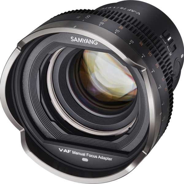 Samyang V-AF MF Adapter Ring - Image 1