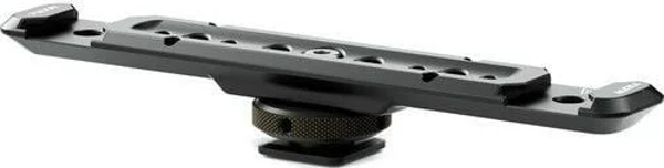 Tilta Cold Shoe Expanded Bracket - Black TA-CEB-B - Image 1