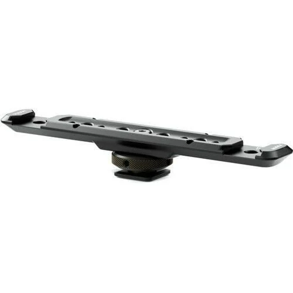 Tilta Cold Shoe Expanded Bracket - Black TA-CEB-B - Image 1