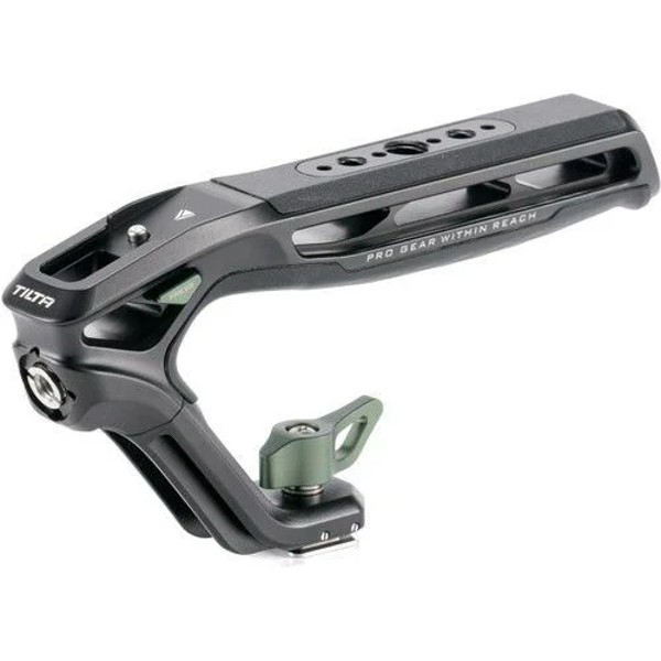 Tilta Xeno Top Handle (Cold Shoe) - Black TA-XTH2-B - Image 1