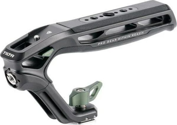 Tilta Xeno Top Handle (Cold Shoe) - Black TA-XTH2-B - Image 1