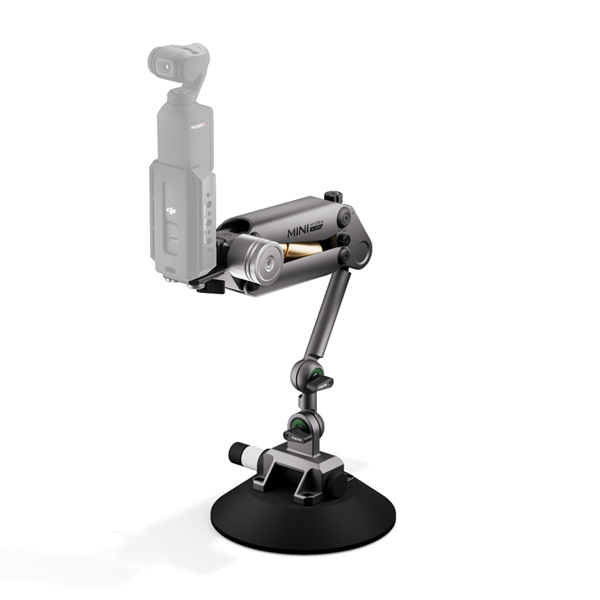 TILTA Hydra Alien Mini Electonic Suction Cıp Kit HDA-T15-A-TG - Image 1