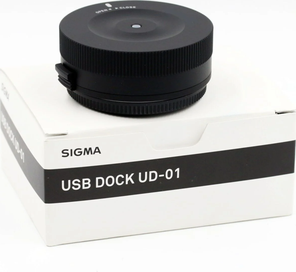 Sigma USB Dock Lens Kalibrasyon Cihazı - Canon Uyumlu - Image 1