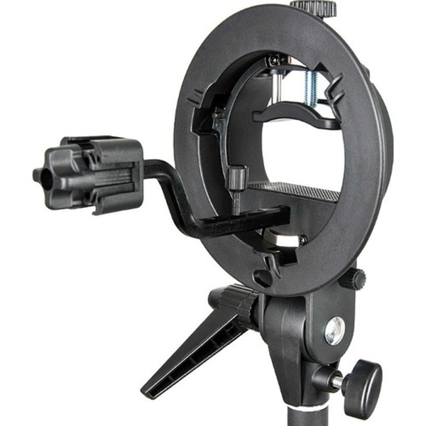 Godox S-FA 4'LÜ Flaş Tutucu - Image 1