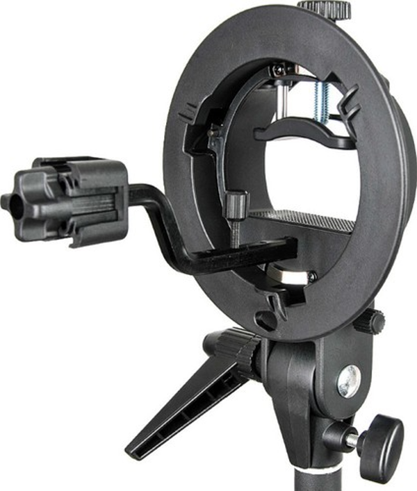 Godox S-FA 4'LÜ Flaş Tutucu - Image 1