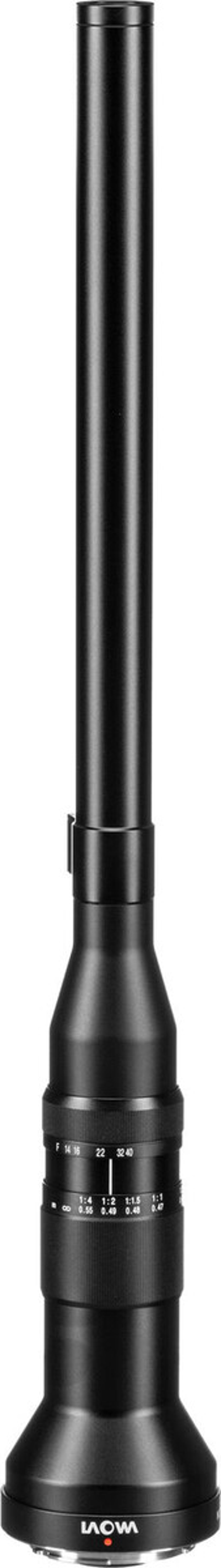 LAOWA 24MM F/14 PROBE LENS (CINE) SONY FE - Image 1