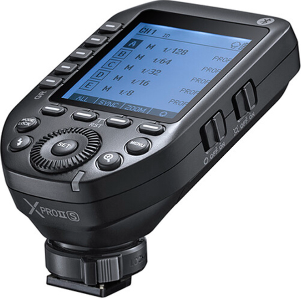 Godox XPROII-S Sony Uyumlu TTL Flaş Tetikleyici - Image 1