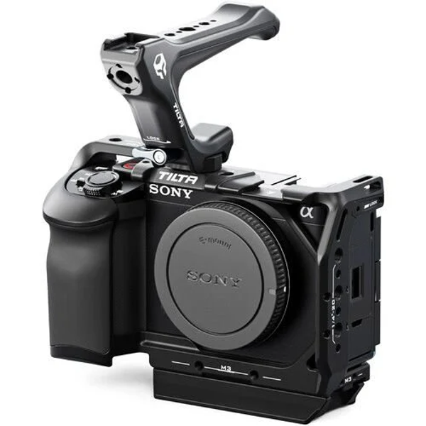 Tilta TA-T35-B-B Sony ZV-E1 için Kit Kamera Kafesi - Image 1