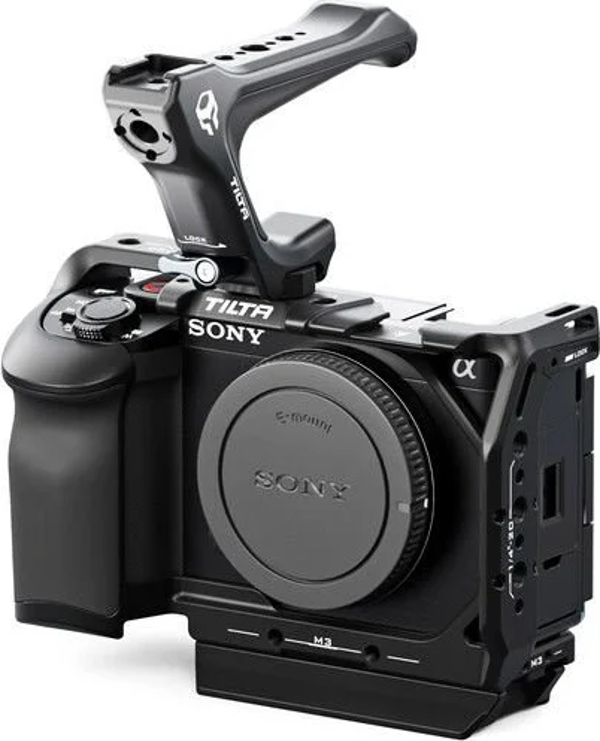 Tilta TA-T35-B-B Sony ZV-E1 için Kit Kamera Kafesi - Image 1