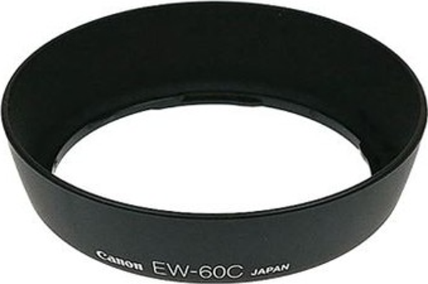 Canon EW-60C Parasoley (Canon18-55mm ,28-80mm, 28-90mm Uyumlu) - Image 1