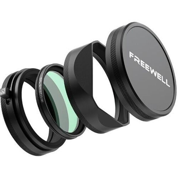 Freewell FUJIFILM X100 SeriSİ Filtre Kit Black (FW-FU-XB) - Image 1