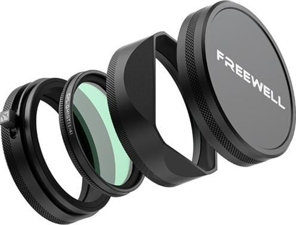 Freewell FUJIFILM X100 SeriSİ Filtre Kit Black (FW-FU-XB) - Image 1