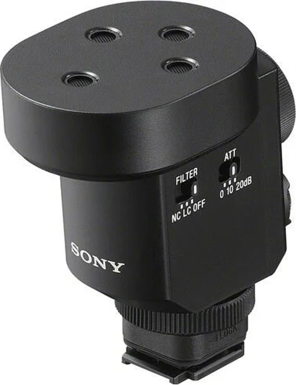 Sony ECM-M1 Wireless Mikrofon - Image 1