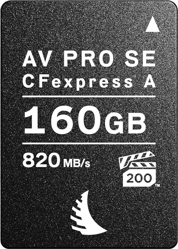 Angelbird 160GB AV PRO CFexpress 2.0 Tip A SE Hafıza Kartı - Image 1