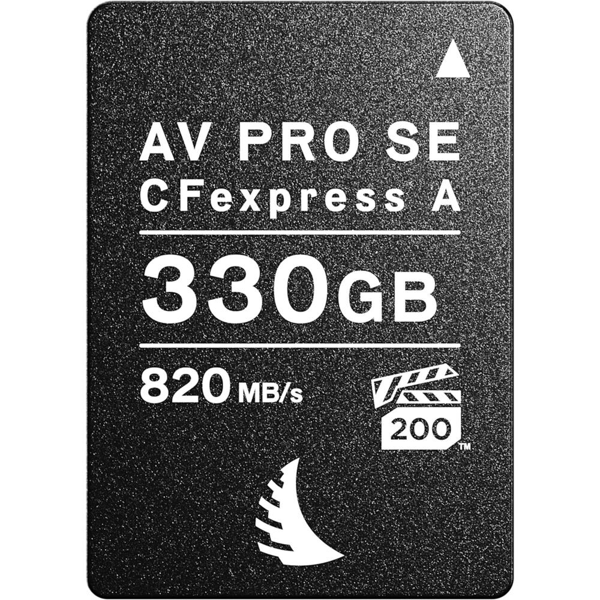 Angelbird 330GB AV PRO CFexpress 2.0 Tip A SE Hafıza Kartı - Image 1