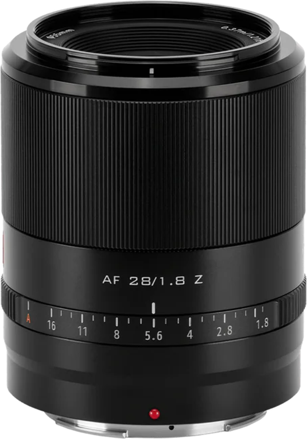 VILTROX AF 28MM F1.8 NIKON Z - Image 1