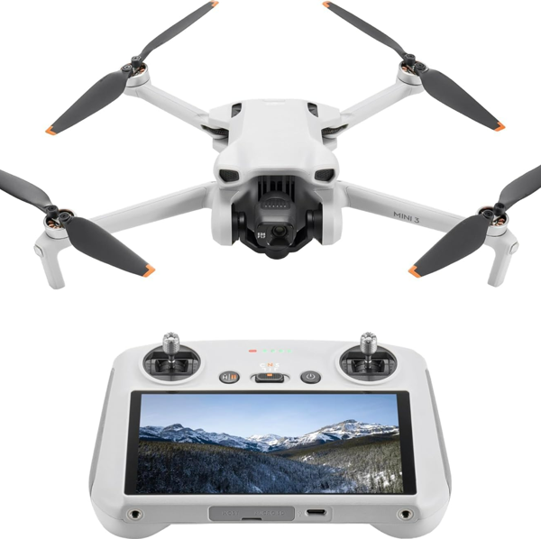 DJI Mini 3 (DJI RC) - Image 1
